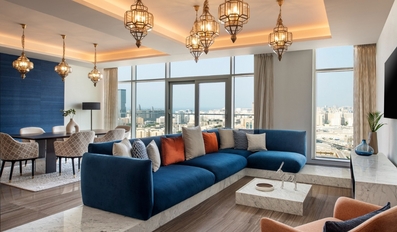 Abesq Doha Hotel & Residences is now open in the heart of Downtown Doha
